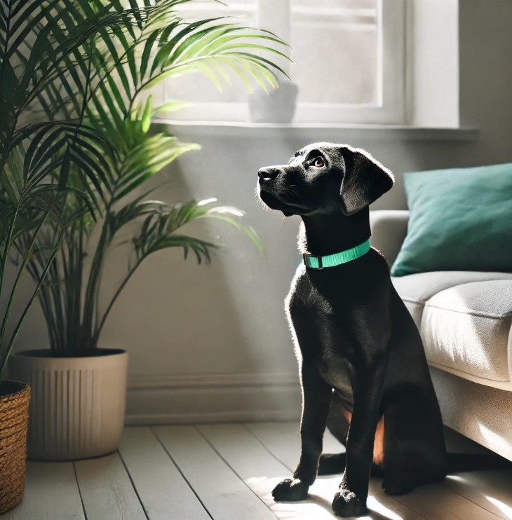 Как отучить собаку лаять